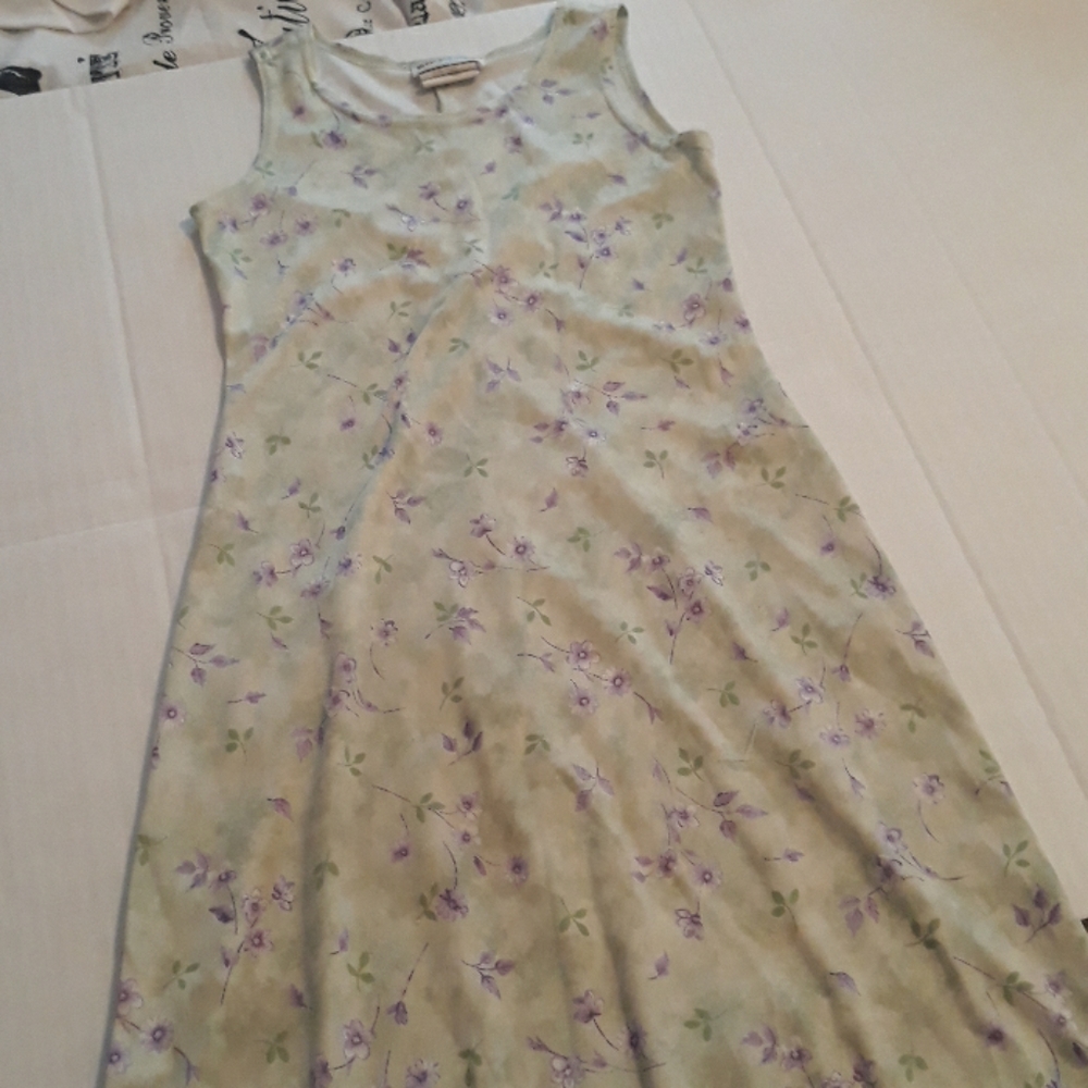 Girls Long Dress